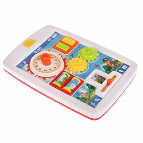 Обучающий планшет ™Умка, 22 потешки и песни из мультфильма (Умка, B1550833-R (48)